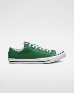 Converse Chuck Taylor All Star Férfi Rövidszárú Zöld | NPXFZHI-HU